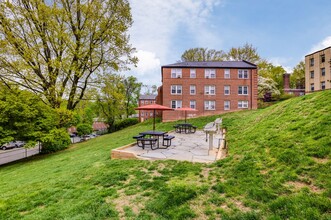 Park Crest Apartments in Washington, DC - Building Photo - Building Photo