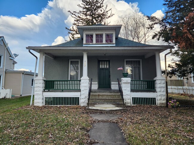 property at 422 38th St