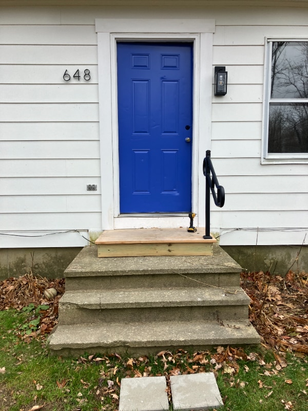 property at 648 Federal Row