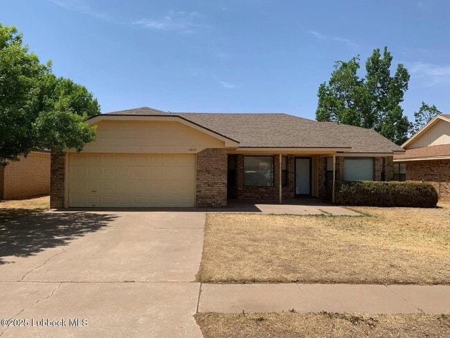 6812 Hyden Ave in Lubbock, TX - Building Photo - Building Photo