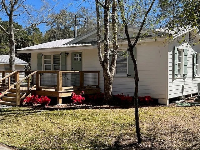 property at 1683 J D Miller Rd