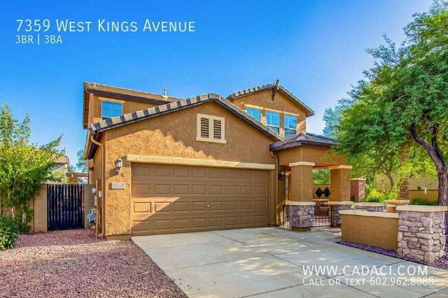 property at 7359 W Kings Ave