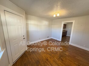 1431 W Kiowa St in Colorado Springs, CO - Building Photo - Building Photo