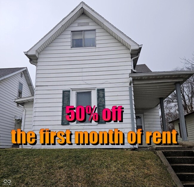 property at 1944 Shelby St