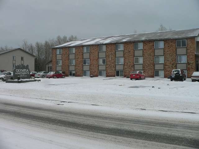 Olympia Apartments in Marquette, MI - Building Photo - Building Photo