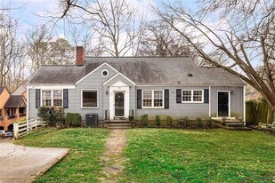 1911 N Decatur Rd in Atlanta, GA - Building Photo