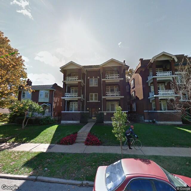property at 6012 McPherson Ave