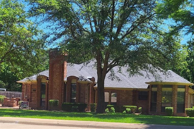 property at 1100 Balfour Dr