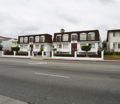 Crenshaw Wilshire Apartments