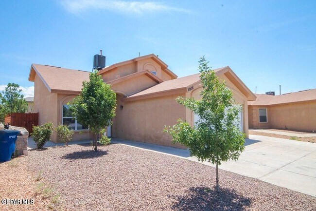 4008 Tierra Inez Pl in El Paso, TX - Building Photo - Building Photo