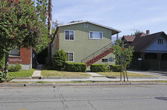 253 Villa St in Pasadena, CA - Building Photo - Building Photo