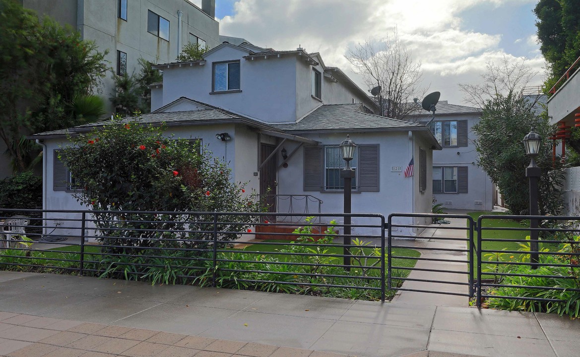 828 3rd St in Santa Monica, CA - Building Photo