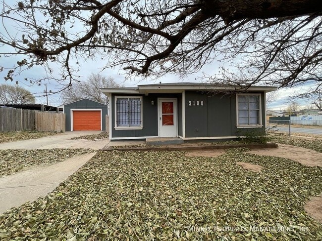 property at 3100 Redwood St