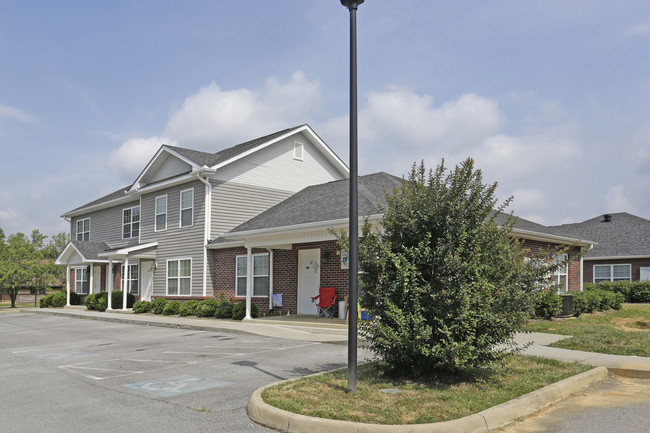 Ridgecrest Town Apartments