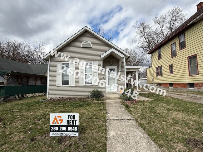 property at 1204 Park Ave
