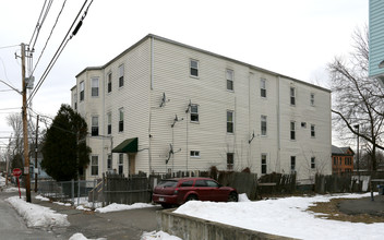 69-71 Newbury St in Brockton, MA - Building Photo - Building Photo