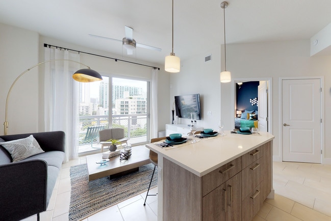 Blu27 at Edgewater in Miami, FL - Building Photo - Interior Photo