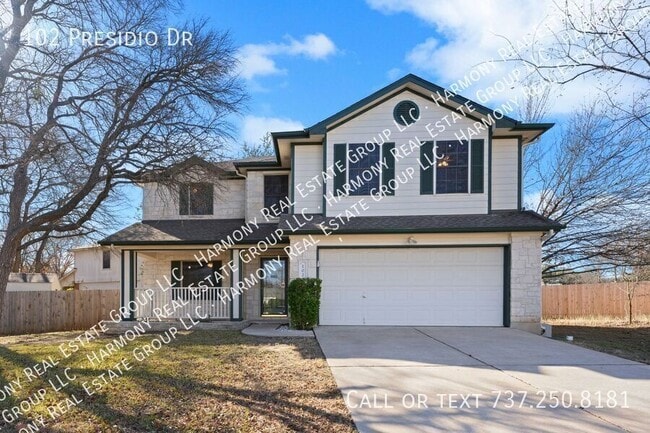 102 Presidio Dr in Leander, TX - Building Photo - Building Photo