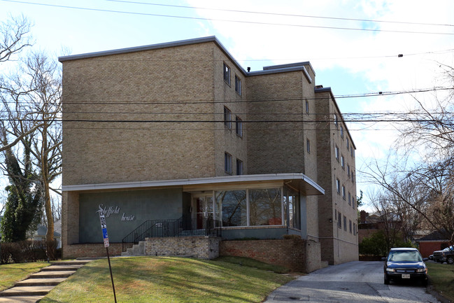 Sheffield House Apartments in Baltimore, MD - Building Photo - Building Photo