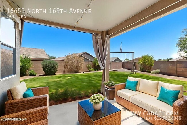 16653 N 169th Ave in Surprise, AZ - Building Photo - Building Photo