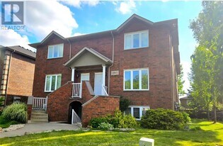 1805 Northway Ave in Windsor, ON - Building Photo