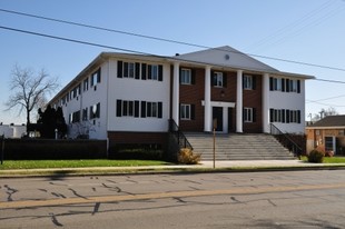 Cambridge Place Apartments