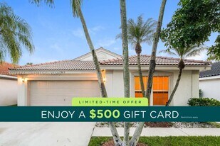 7843 Nautique in Lake Worth, FL - Building Photo
