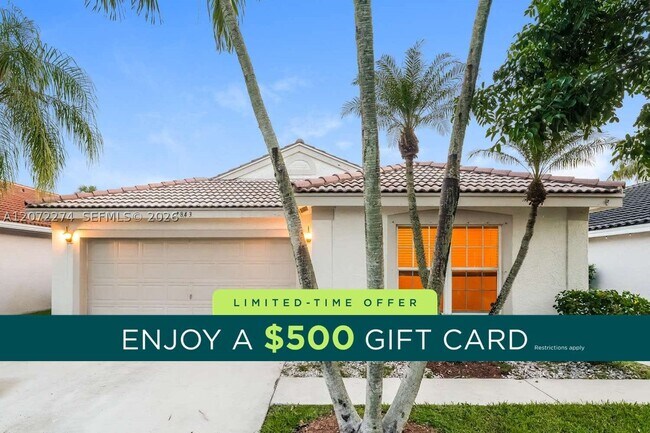 property at 7843 Nautique