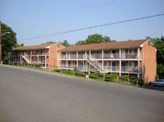 Mountain View Terrace Apartments in Roanoke, VA - Building Photo - Building Photo