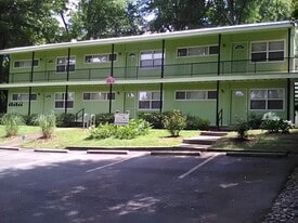 165 Talmadge St, Unit 4 in Athens, GA - Building Photo