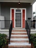 2436 Laharpe St in New Orleans, LA - Building Photo