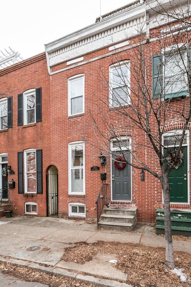 1714 S Charles St in Baltimore, MD - Building Photo - Building Photo