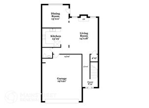 520 Hansen Dr in Locust Grove, GA - Foto de edificio - Building Photo