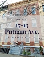 1713 Putnam Ave  Ridgewood NY 11385 in Ridgewood, NY - Building Photo - Other