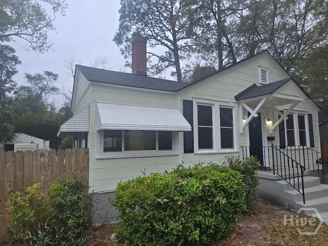 property at 2209 Mississippi Ave