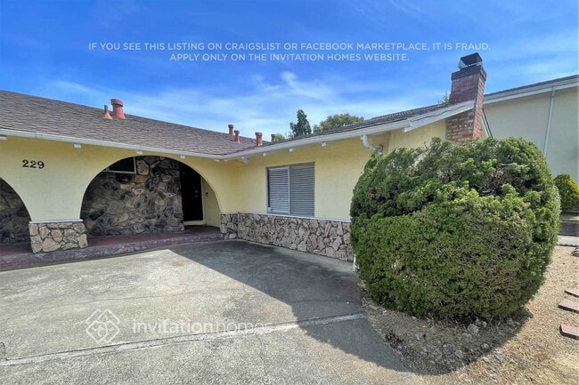 229 Aragon St in Vallejo, CA - Building Photo - Building Photo