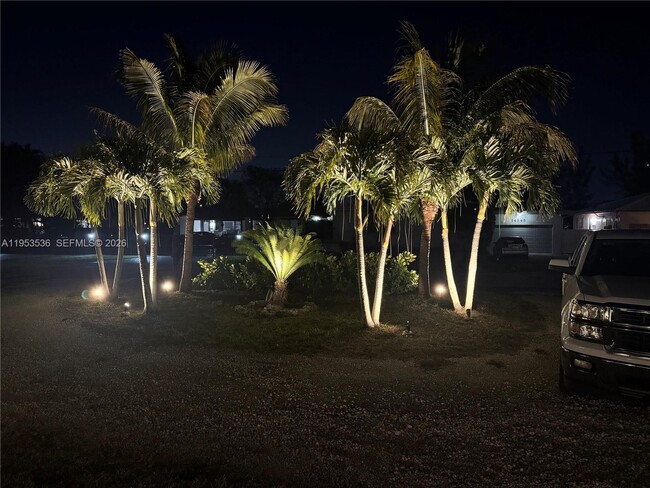 property at 14950 S Biscayne River Dr