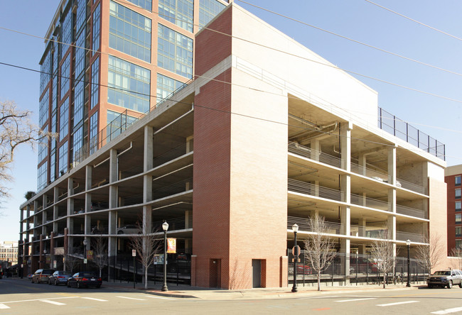 River Market Tower in Little Rock, AR - Building Photo - Building Photo