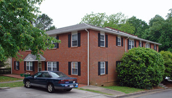 120 Cox Ave Apartments