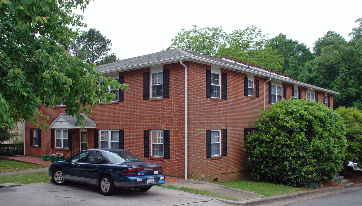 120 Cox Ave in Raleigh, NC - Building Photo