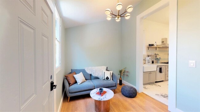 property at 1150 Fell St