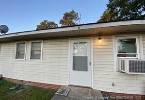 2514 Nobie St in Fayetteville, NC - Building Photo