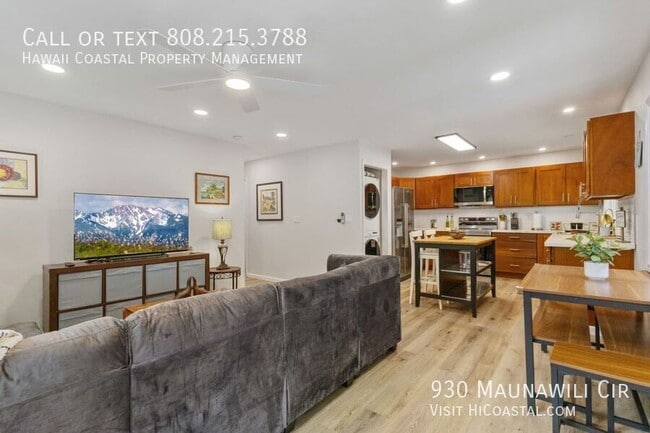 930 Maunawili Cir in Kailua, HI - Building Photo - Building Photo
