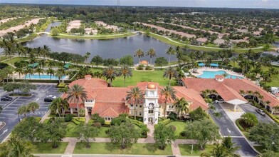 8457 Xanthus Ln in Wellington, FL - Foto de edificio - Building Photo