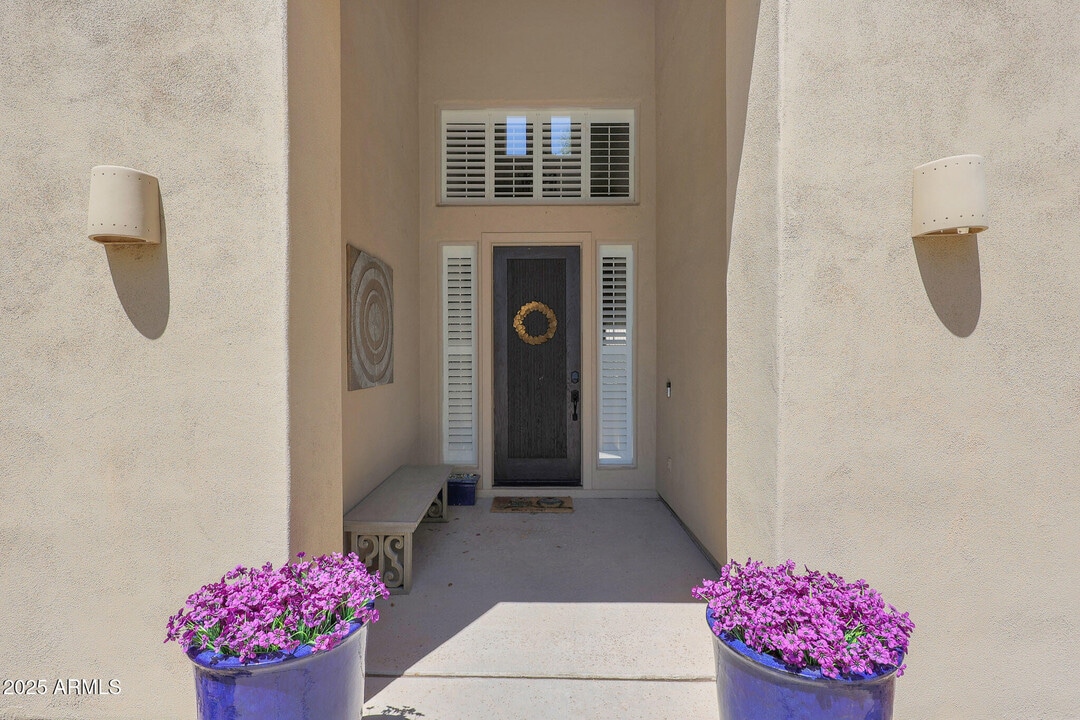 1740 W Bartlett Way in Chandler, AZ - Building Photo