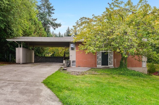 property at 1380 SW 26th Ct