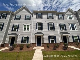 1305 May Apple Dr in Stallings, NC - Building Photo