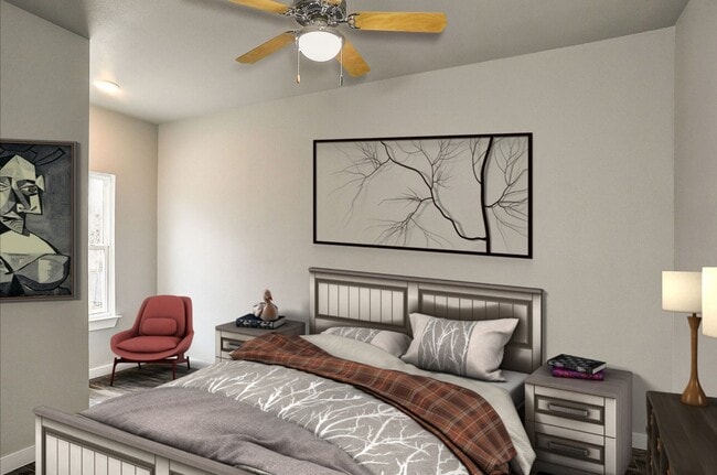 1410 Park Pl in Sherman, TX - Building Photo - Building Photo