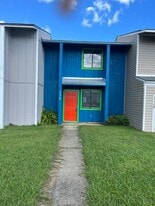 130 Cheri Ln in Panama City, FL - Building Photo
