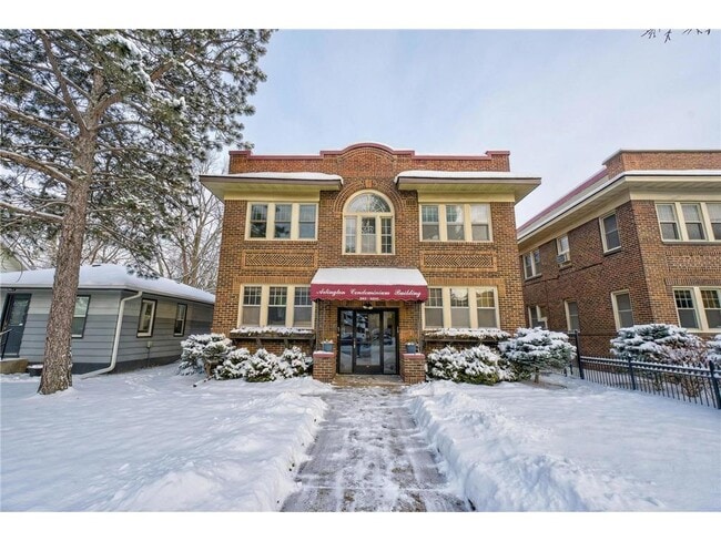 property at 4720 Nicollet Ave